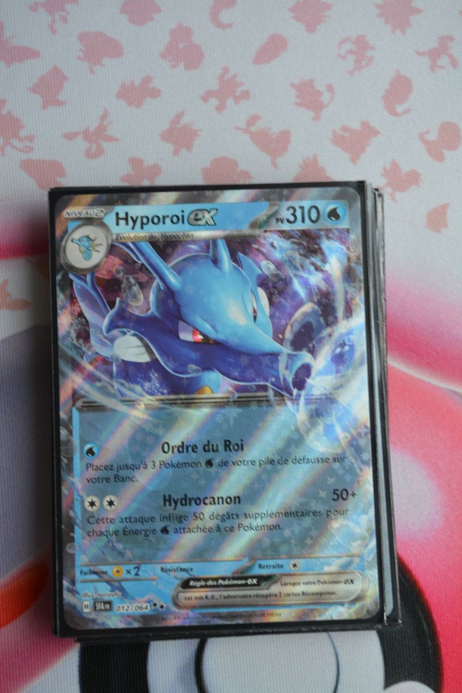 Pokémon Carte collezionabili: Hyporoi ex – Usato da Altstätten SG venduto da GGsGameshop