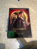 Rubinrot DVD - Liebe geht durch alle Zeiten! Super Film.