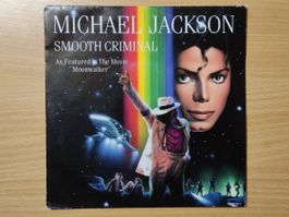 Michael Jackson - Smooth Criminal - Vinyl