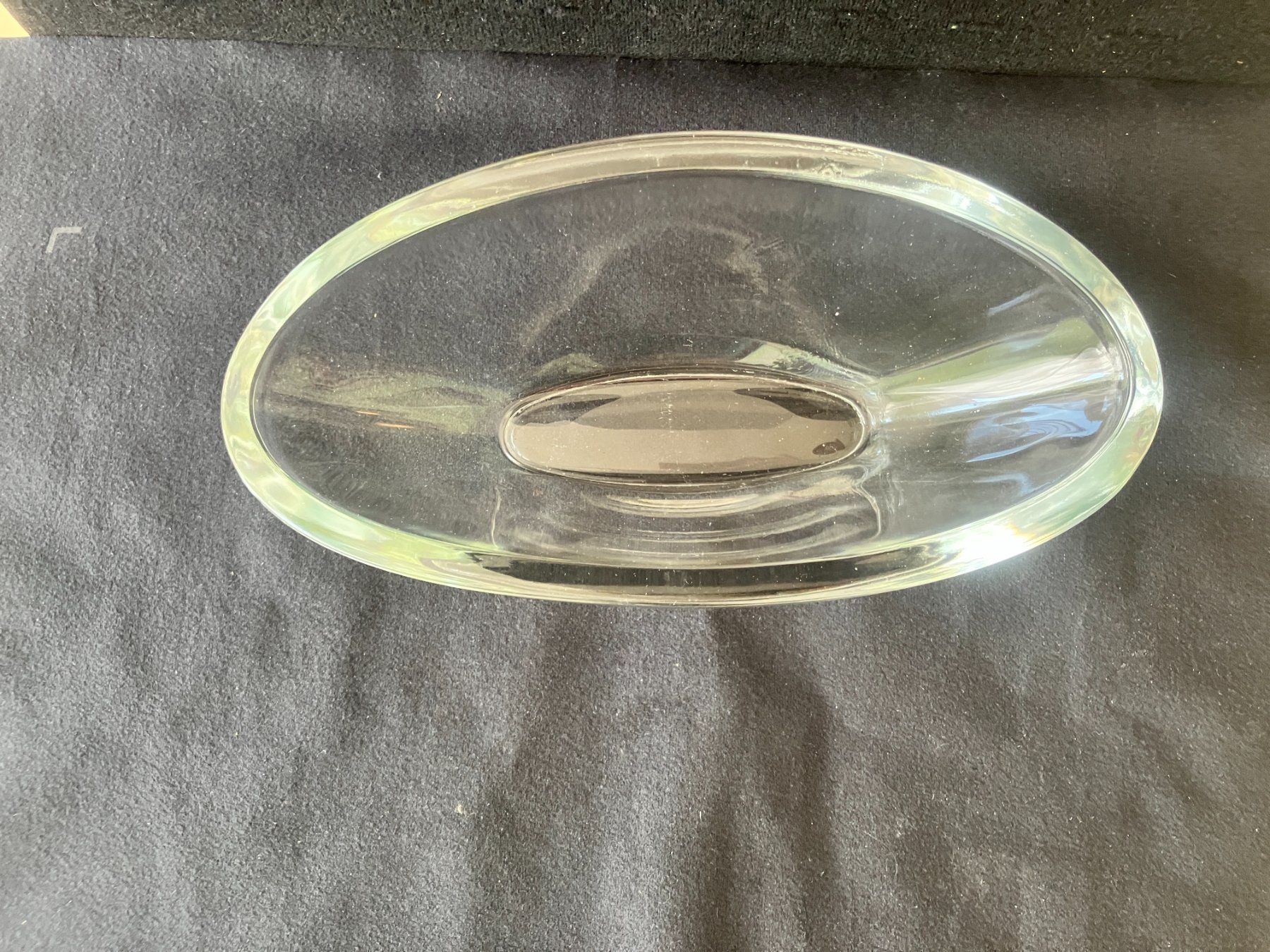 Coupes: Sandra Rich Glas Design Schale – D'occasion à Basel par djwwpp 1