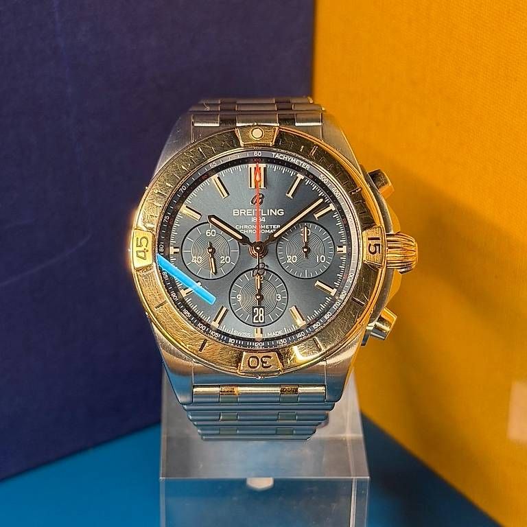 Orologi: Breitling Chronomat B01 42 UB0134 – Usato da Genève venduto da minty.watches