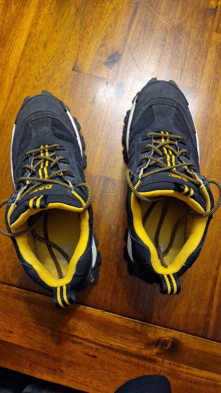 Caterpillar Scarpe da uomo: CAT Intruder Grösse 43 (45) – Usato da Urtenen-Schönbühl venduto da Saints67 7