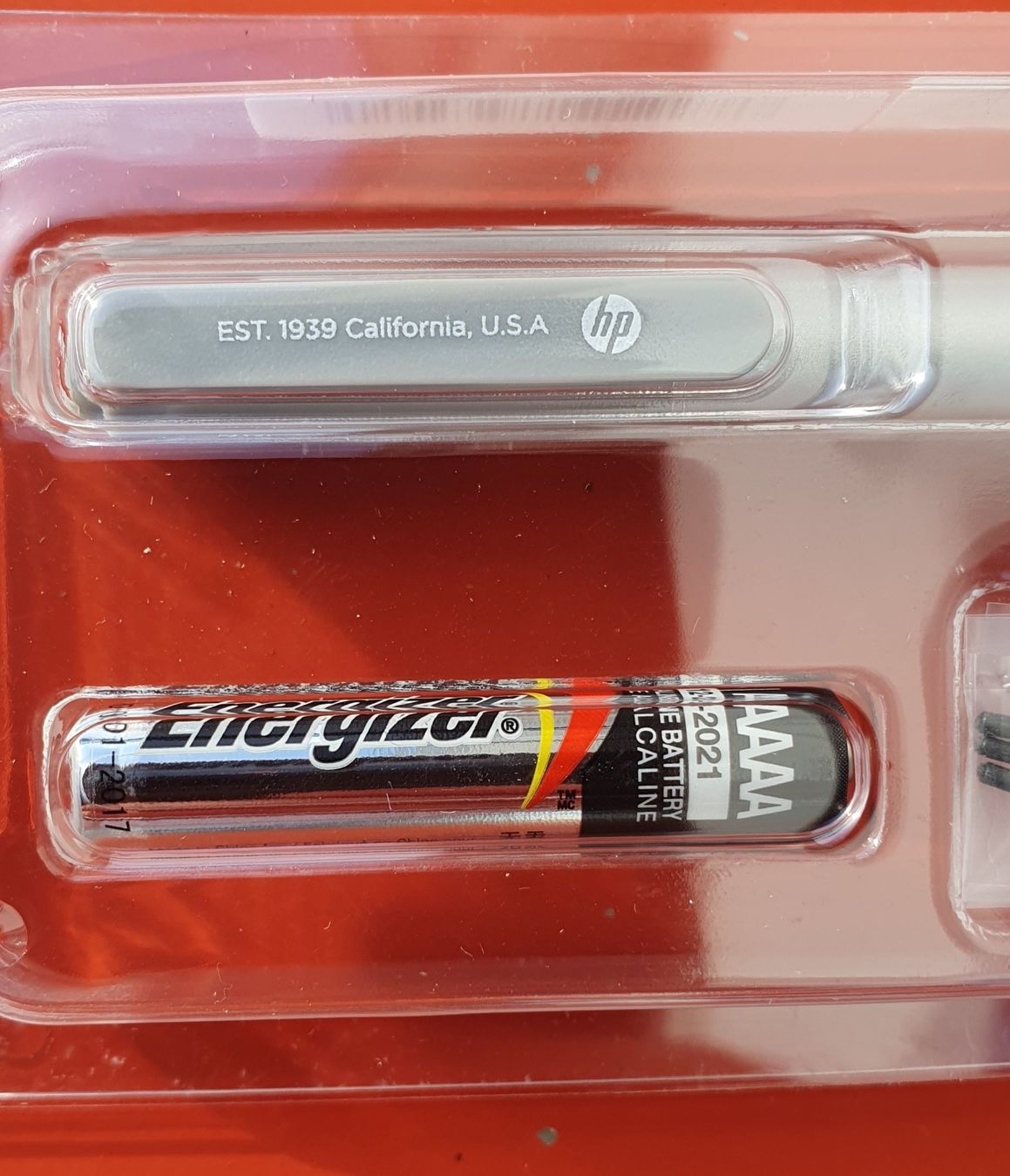Hewlett Packard Penna & Evidenziatori: Hp Stylus pen 839082 neuf – Nuovo e nell'imballaggio originale da Servion venduto da meno999 6