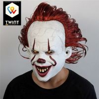 ✅ NEU Joker Pennywise Maske