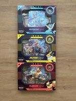 Pokémon VMAX Premium Collections Vaporeon, Jolteon, Flareon