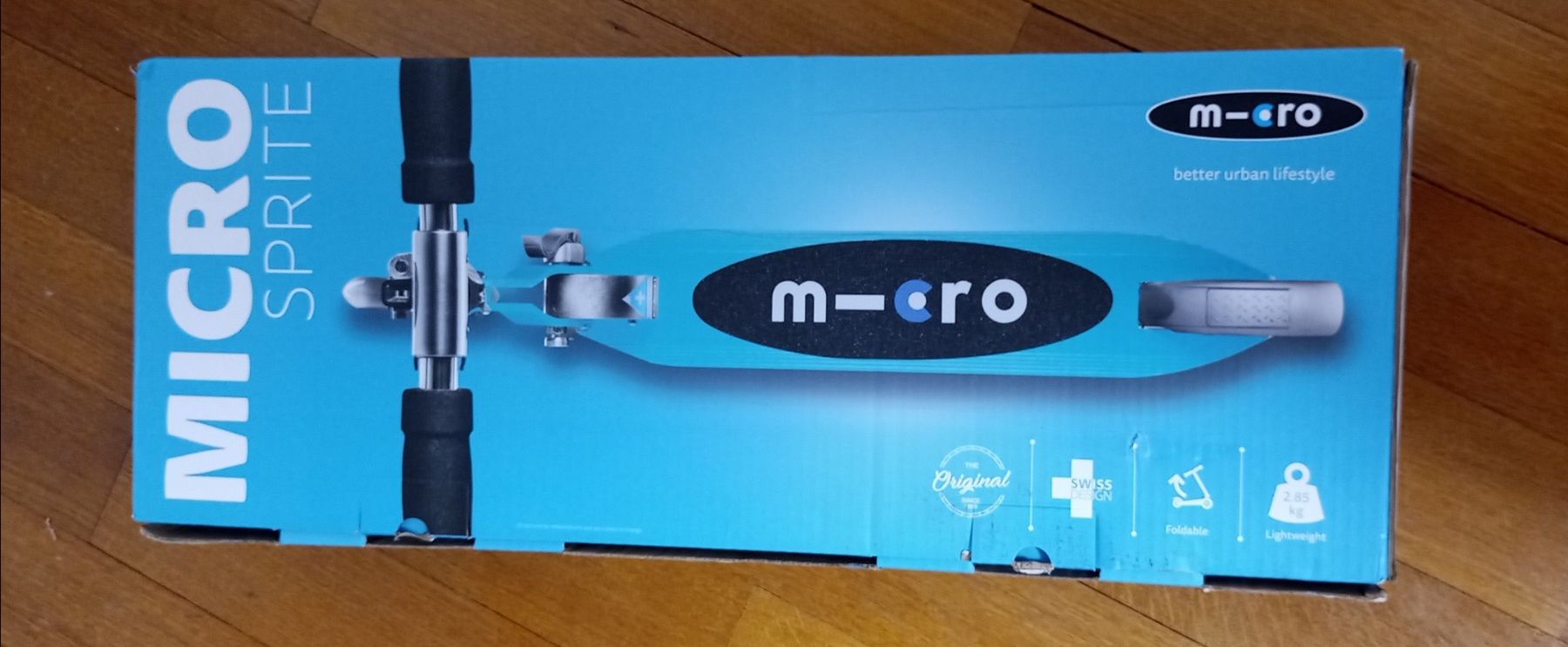 Micro Kickboard: Scooter,Micro Sprite – Neu und originalverpackt aus Basel von B_dj 1