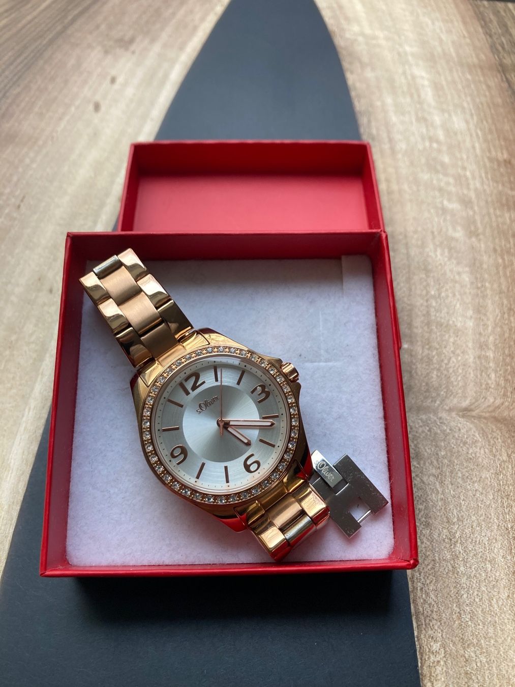Orologi: s.Oliver Damenuhr – Usato da Grellingen venduto da fablo_design