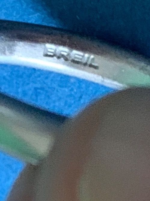 Anelli: Edelstahlring Spitze (59) – Nuovo (secondo la descrizione) da Laufen venduto da Bellebellezza 9