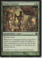 TCG Magic The Gathering MTG UK JOU 130 Market Festival