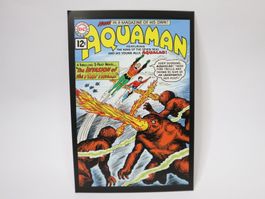 AK DC Comics, Aquaman, Postkarte 2010