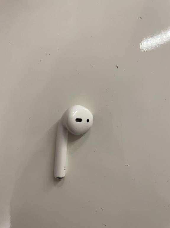 AirPod Pro 2e génération gauche seul comme remplacement