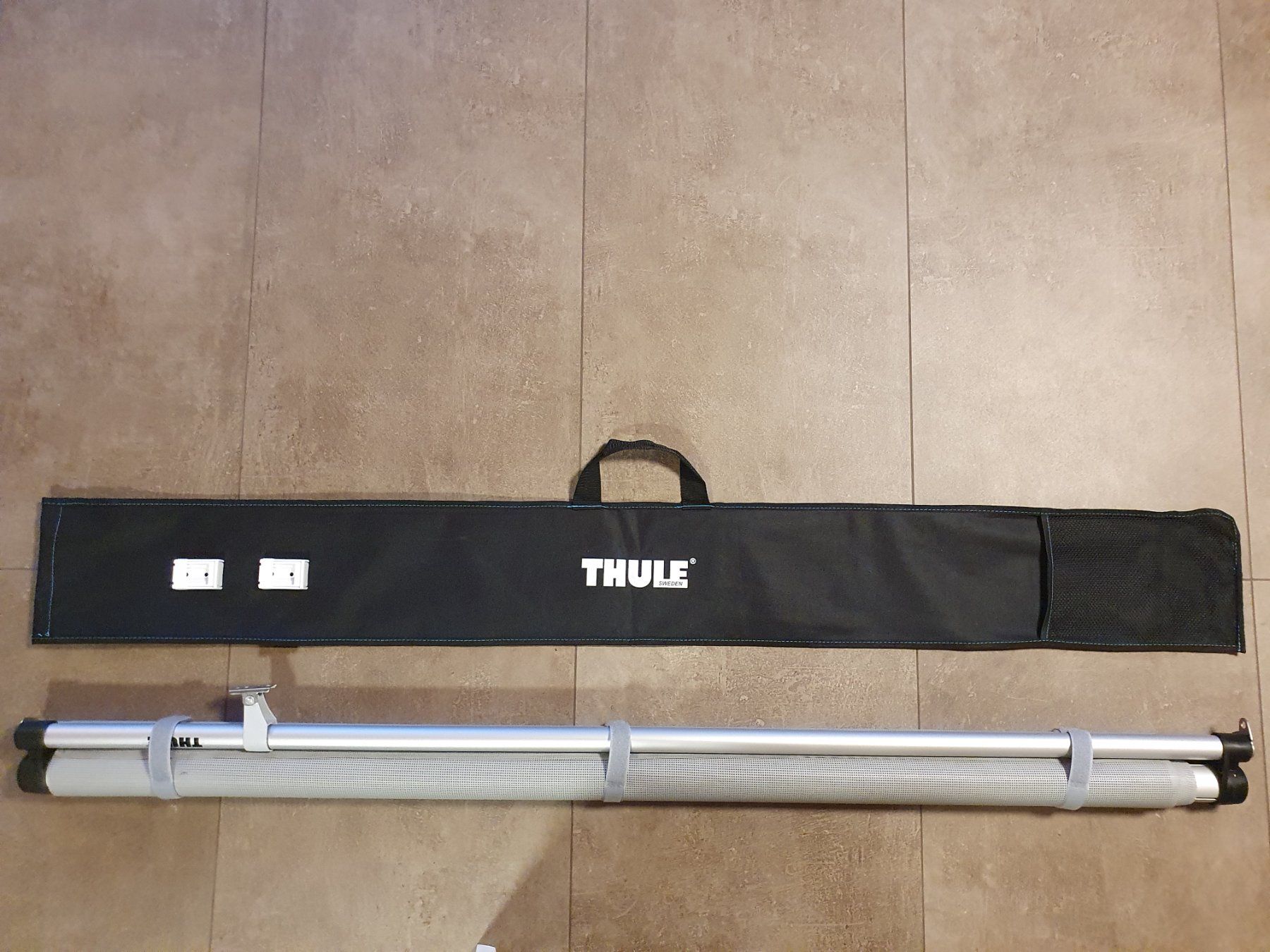 Tende da sole: Thule Markisenwand – Nuovo e nell'imballaggio originale da Steffisburg venduto da gondolina 1