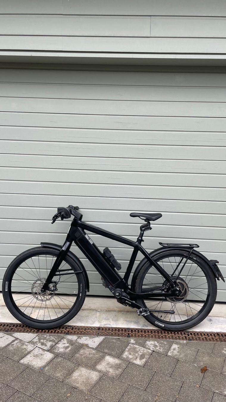 Biciclette: STROMER ST3 PINION – Usato da Vésenaz venduto da gue_t8dt 1