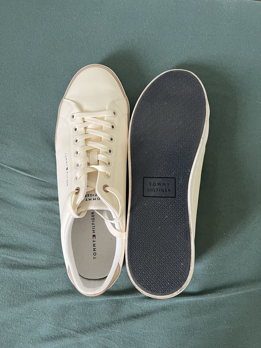 Tommy Hilfiger Chaussures hommes: Tommy Hilfiger Sneaker Gr. 46 – Neuf (Voir description) à Toffen par Vanessa_Germann 3
