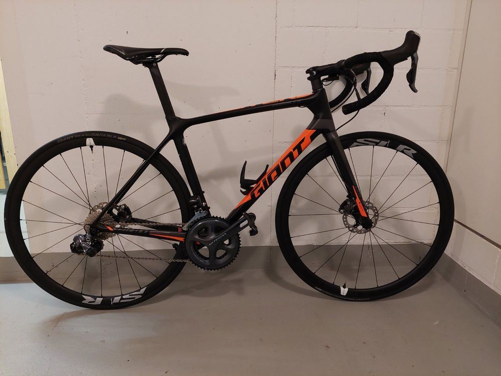 Giant tcr advanced pro disc online 2018