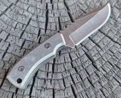 Neck knife Messer