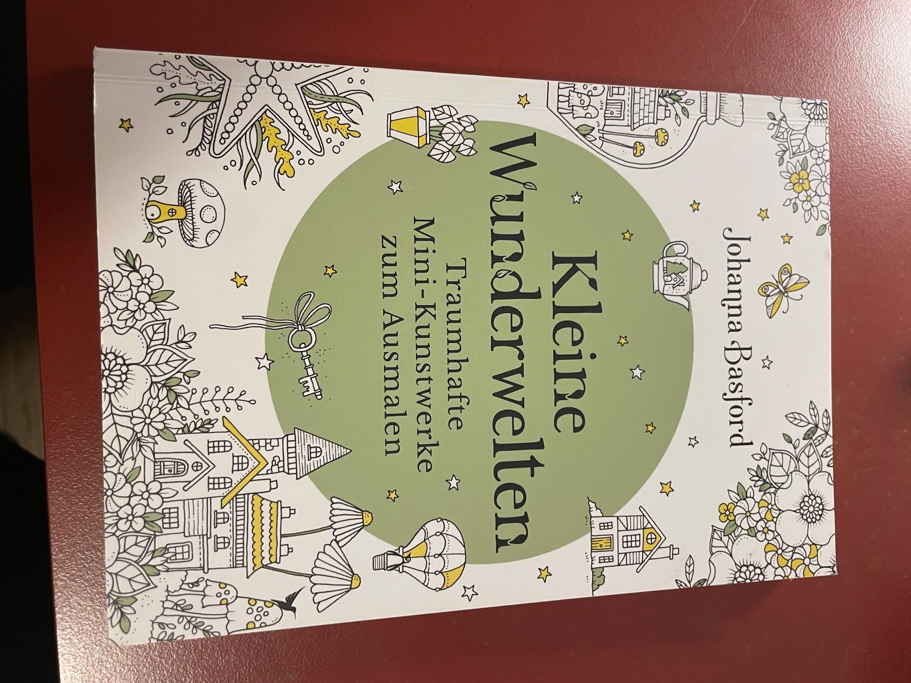 Libri: Kleine Wunderwelten – Usato da Arbon venduto da kikiriri