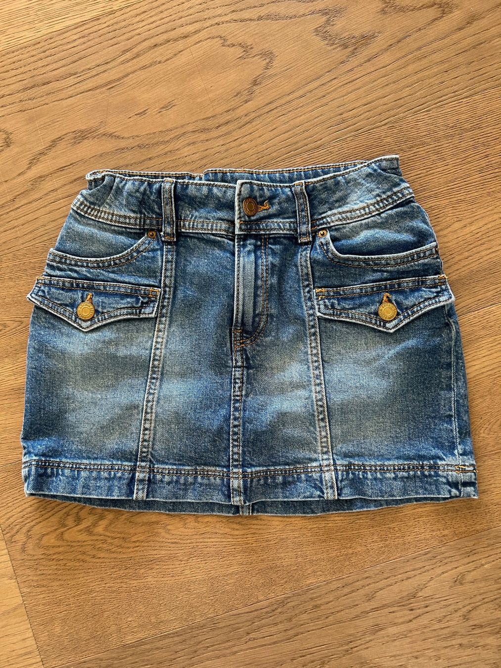 H&M Vestiti & Gonne: Jeans Rock Grösse 140 – Usato da Zürich venduto da Aez.01