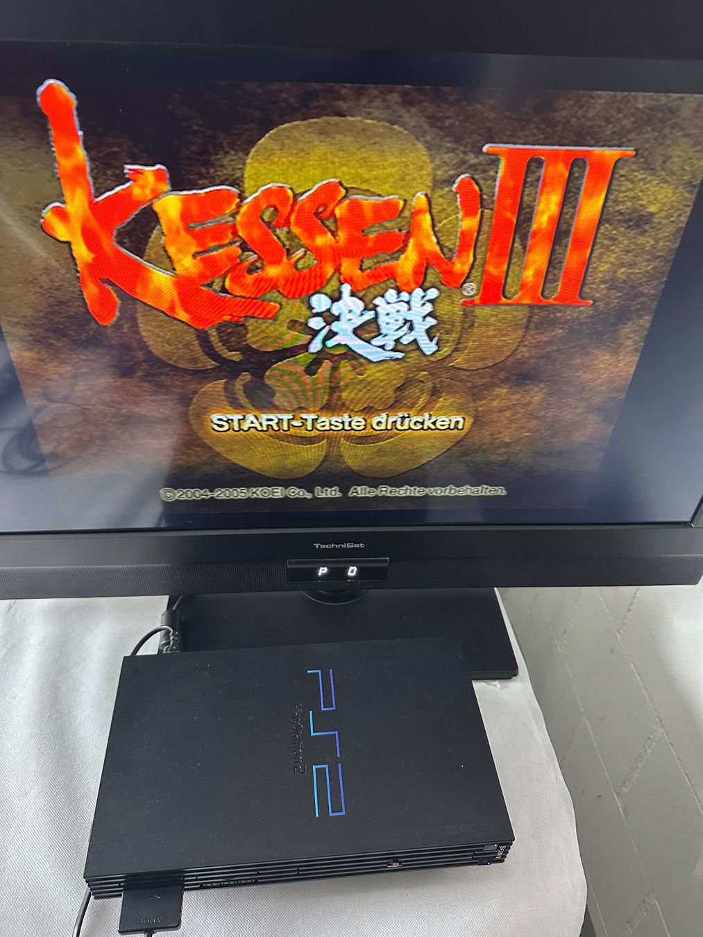 Giochi: Playstation 2 PS2 Kessen III 3 CIB deutsch – Usato da Kappel SO venduto da MyFunBox 4