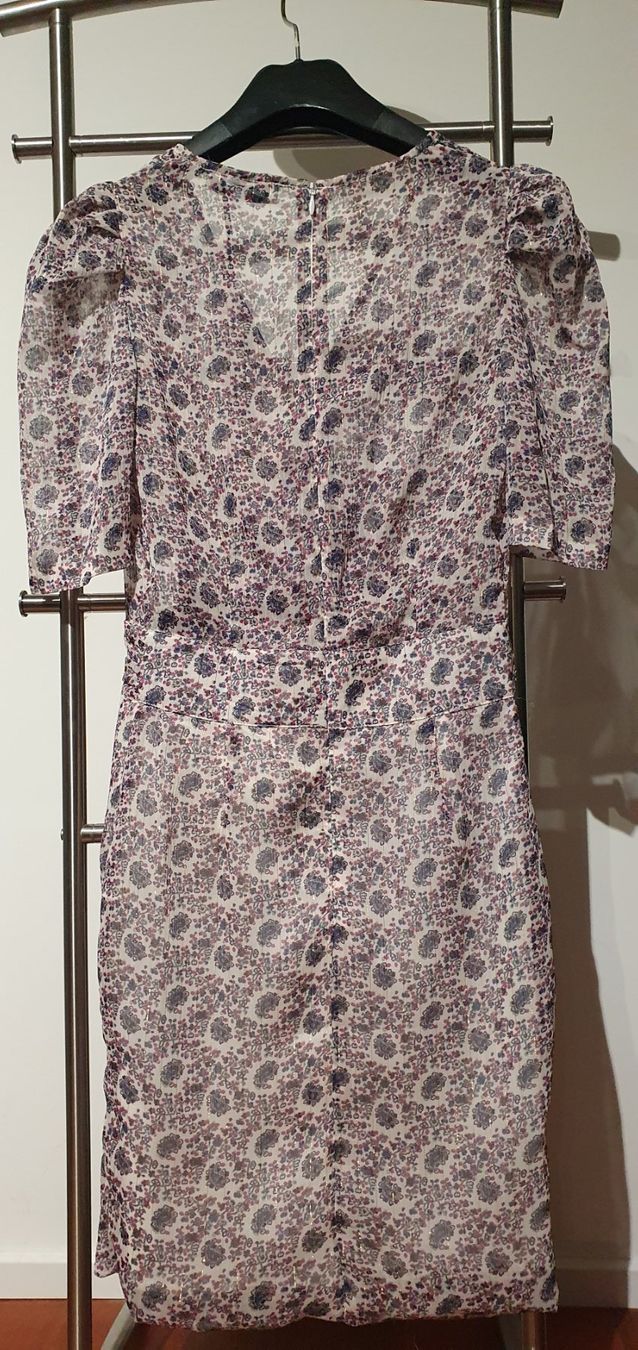 Morgan Vestiti: Kleid Morgan Grösse 34 NEU – Nuovo e nell'imballaggio originale da Stansstad venduto da InStyle8 4