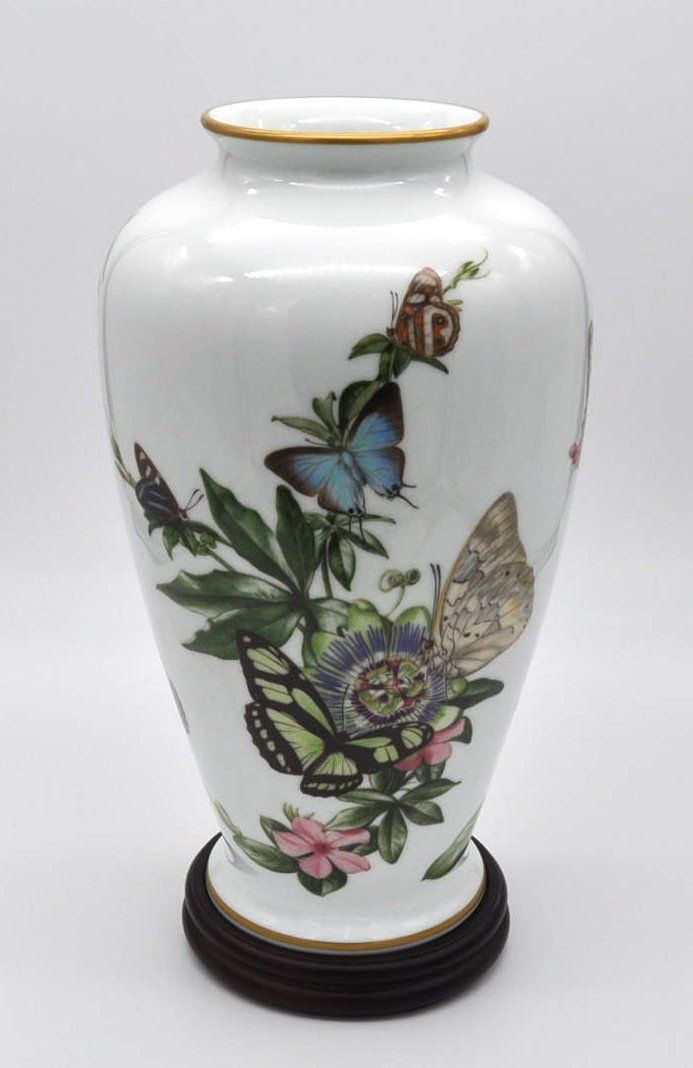 Vasen & Gefässe: Sammlervase "Caribbean Butterfly" – Gebraucht aus Uerkheim von fabulafero 1