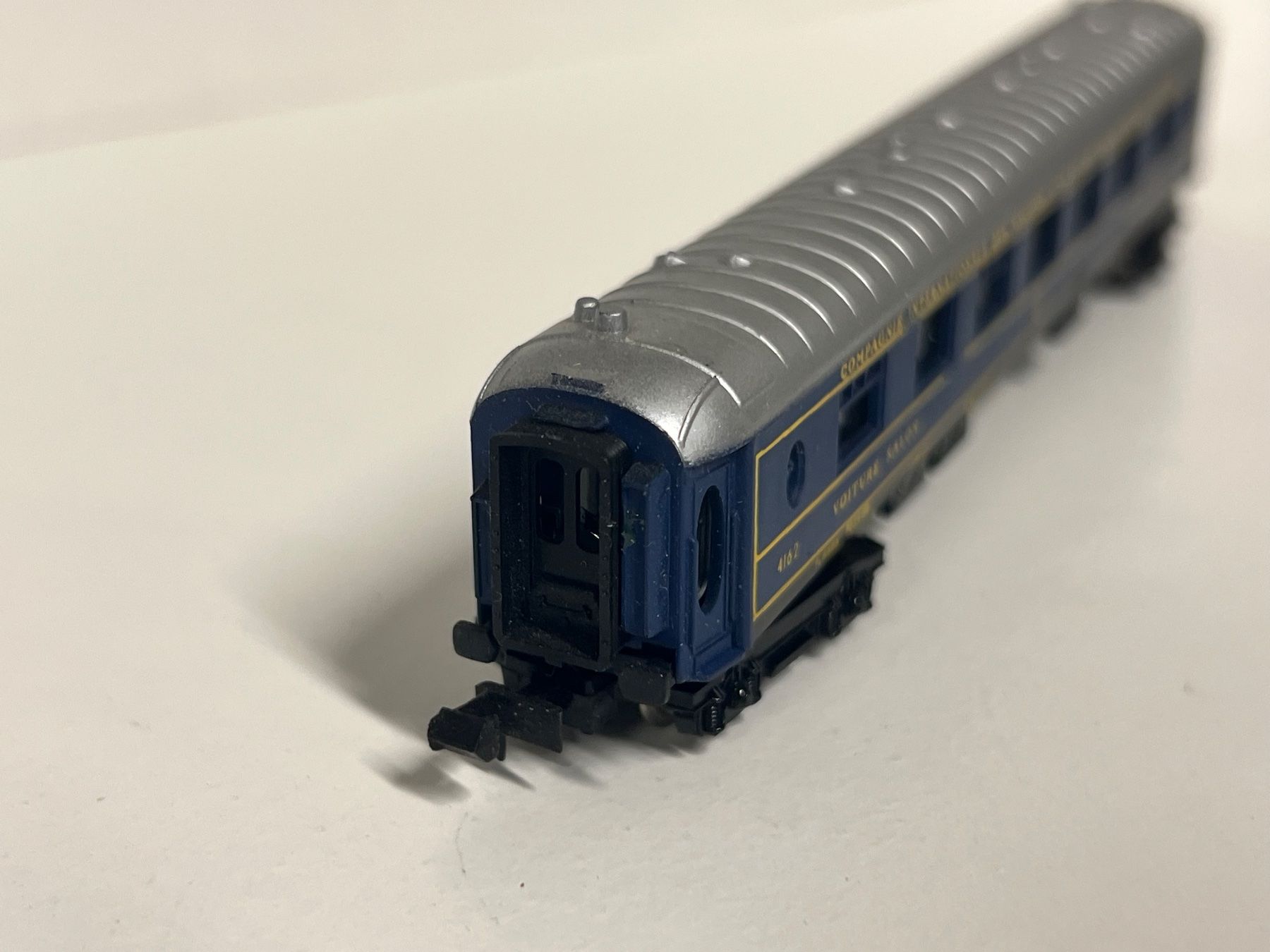 Lima Modelleisenbahnen: SPUR N Voiture Salon Lima – Gebraucht aus Geroldswil von TopTrain54 3