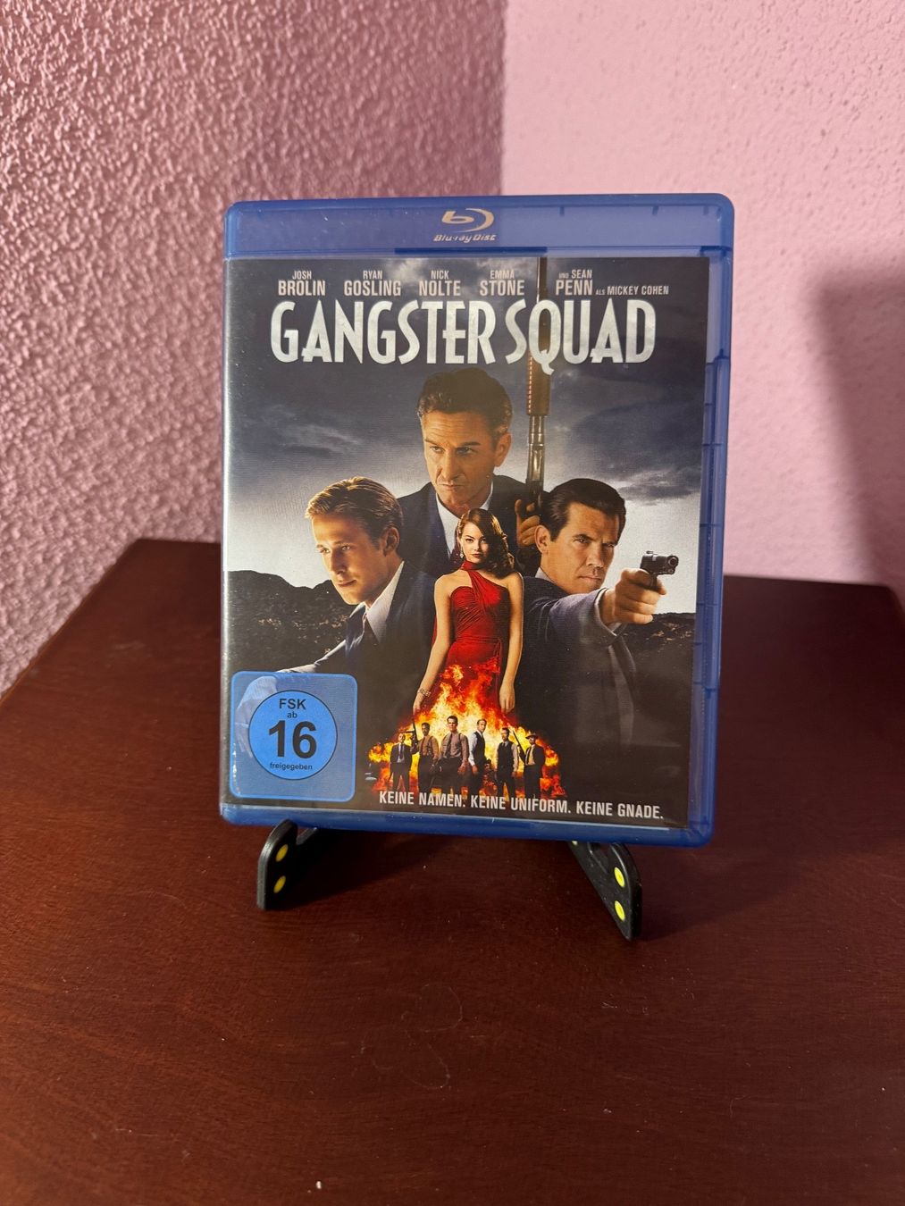 Alle DVDs: Gangster Squad – Gebraucht aus St. Gallen von Jael0123