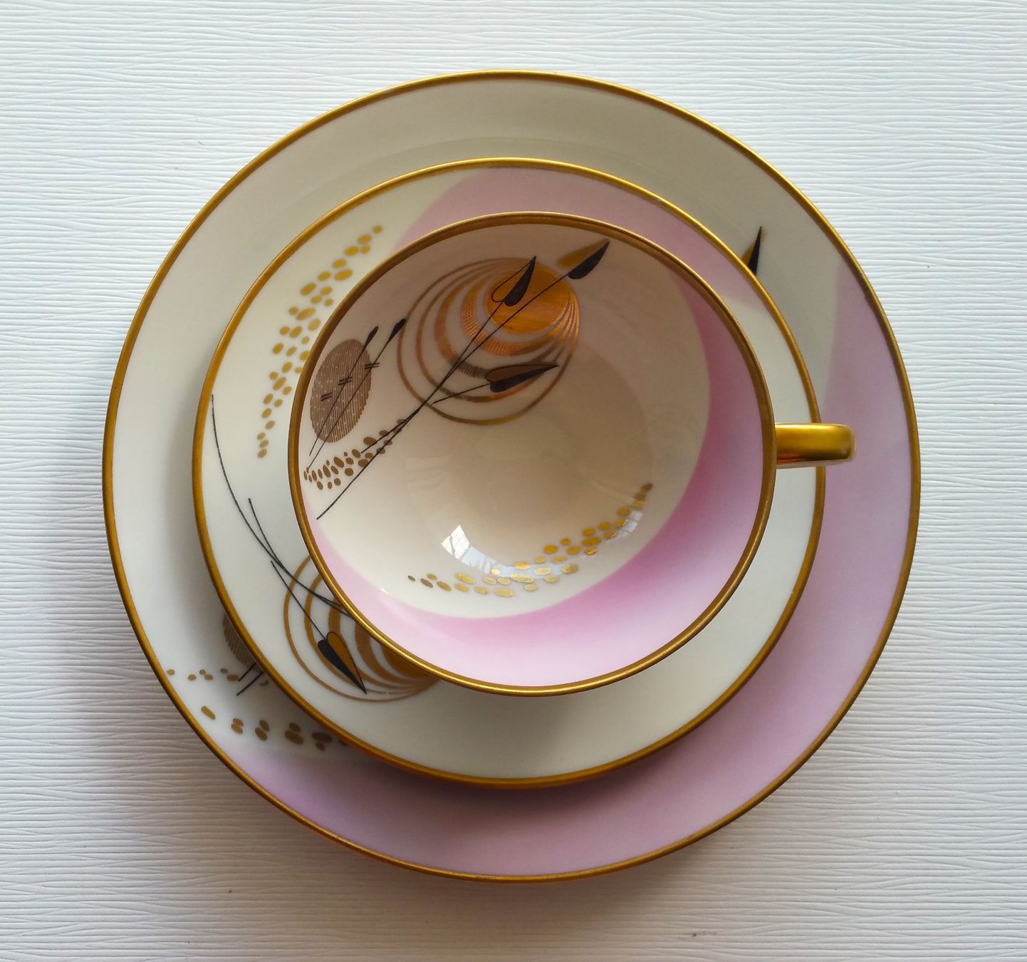 Eschenbach Tassen: Sammler-Tasse. 1950er. V. – Gebraucht aus Oberriet SG von Atir47 2