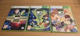 Ben 10 Xbox 360 en français