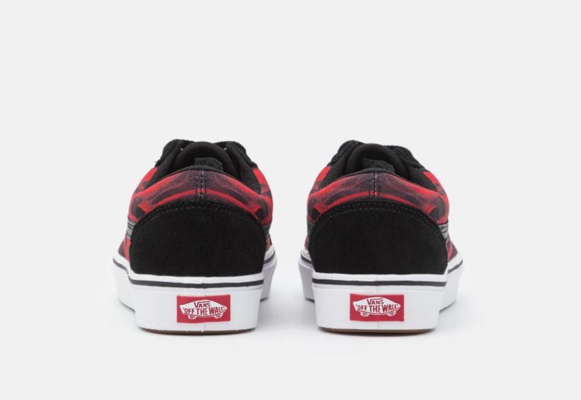 Vans Herrenschuhe: Vans COMFYCUSH OLD SKOOL - Sneaker low Gr. 38.5 NEU – Neu und originalverpackt aus Füllinsdorf von Sunnebliemli7 8