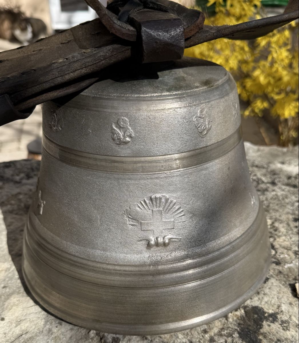Glocken & Treicheln: Kuhglocke – Gebraucht aus Frinvillier von Samsara77 3