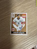 Panini FIFA 2026 Extra Sticker Jude Bellingham neu!