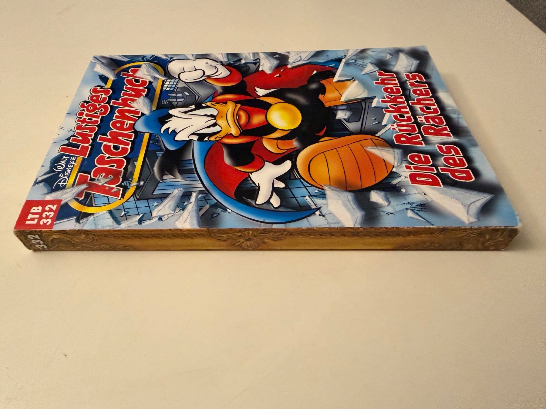 Fumetti: LTB Lustiges Taschenbuch 332 – Usato da Münsingen venduto da Ganjam 1
