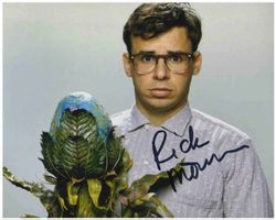 RICK MORANIS - handsigniertes Grossfoto (20x25cm) mit COA
