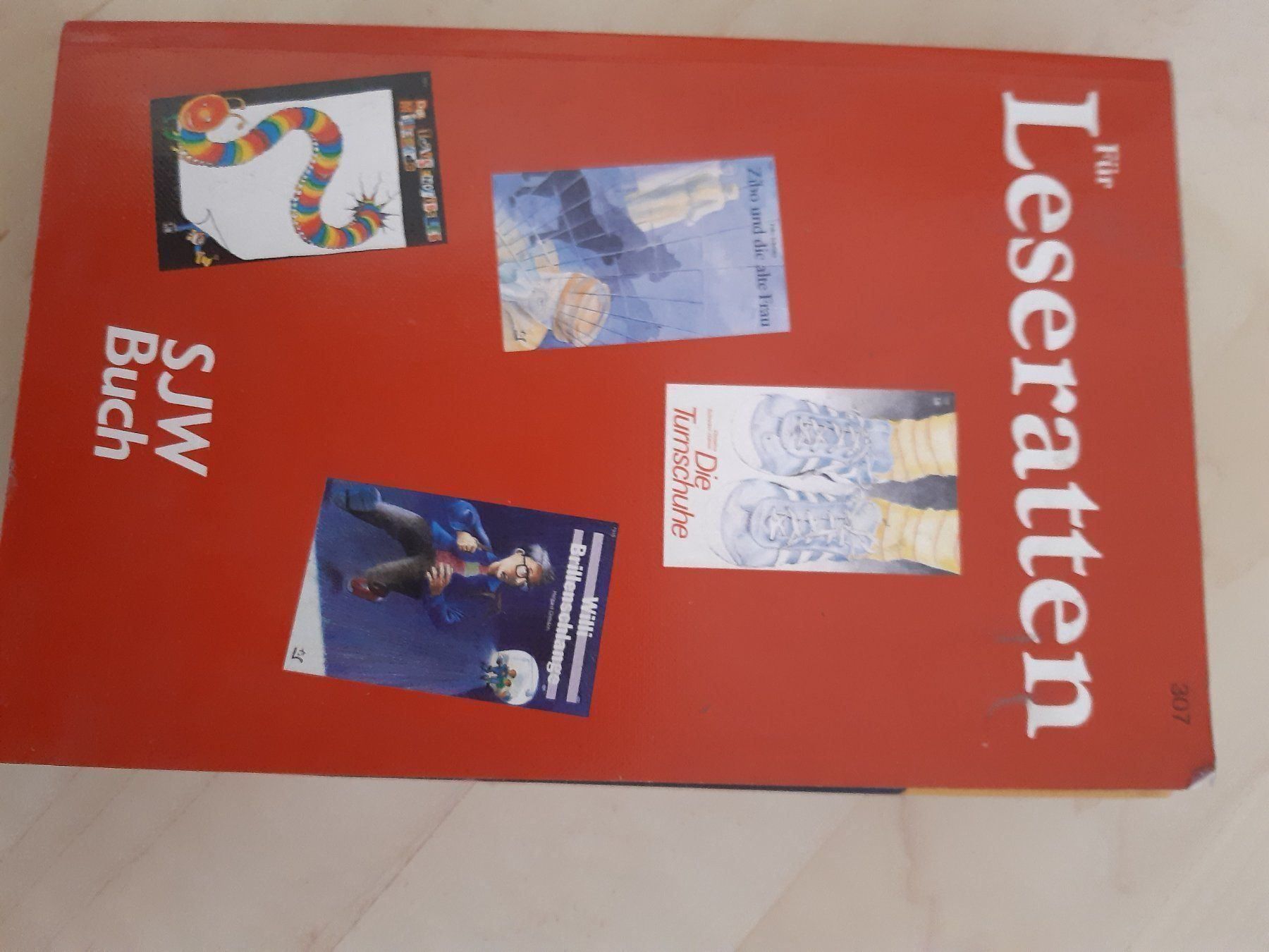 Libri: Leseratten – Usato da Nebikon venduto da Haidihooo
