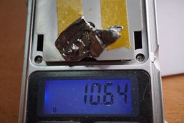 Cielo   Meteorit  Argentinien   10.6g  30mm ab 10.-  Auktion