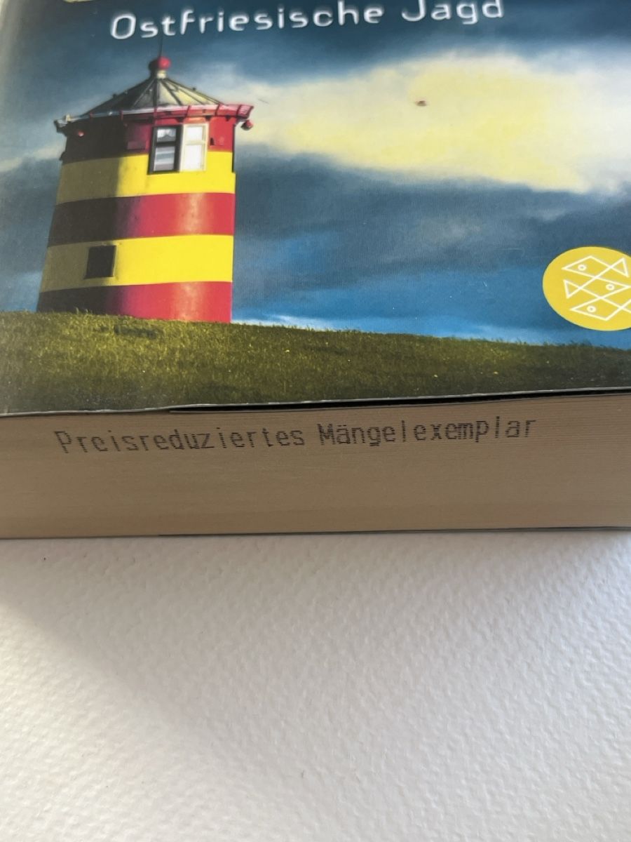 Libri: Klaus-Peter Wolf - Rupert Undercover - Ostfriesische Jagd – Usato da Forch venduto da tieckr 2