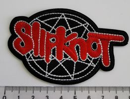 Slipknot - Aufnäher (neu)