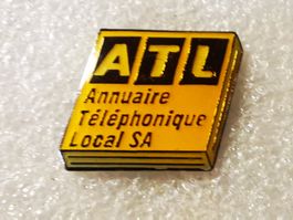 Ansteckpin 156: ATL