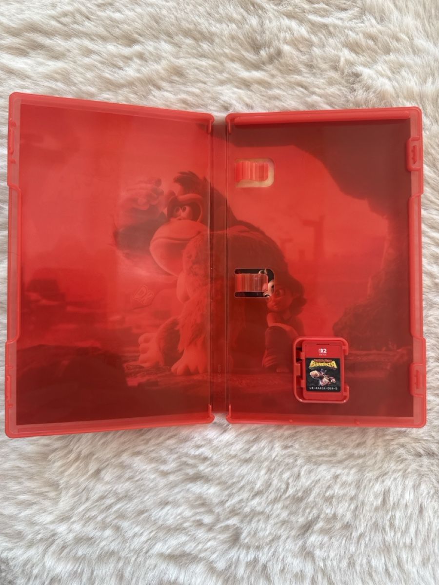 Nintendo Giochi: Donkey Kong Bananza Switch 2 – Nuovo (secondo la descrizione) da Brenles venduto da ar_foot 2