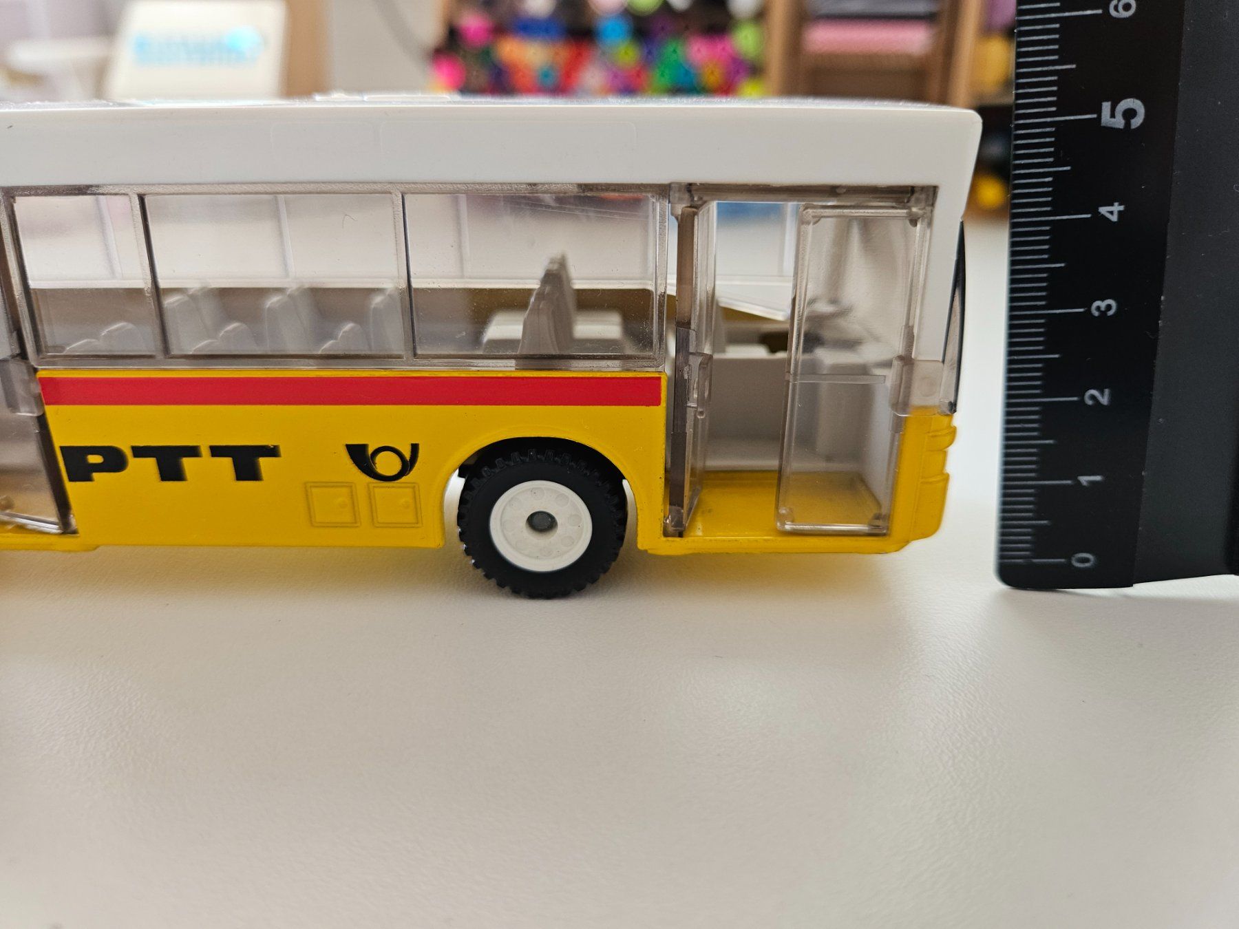 Mercedes-Benz Voitures modèles: PTT Linienbus, Postauto Spielzeug – D'occasion à Rheineck par Freibach9424 6