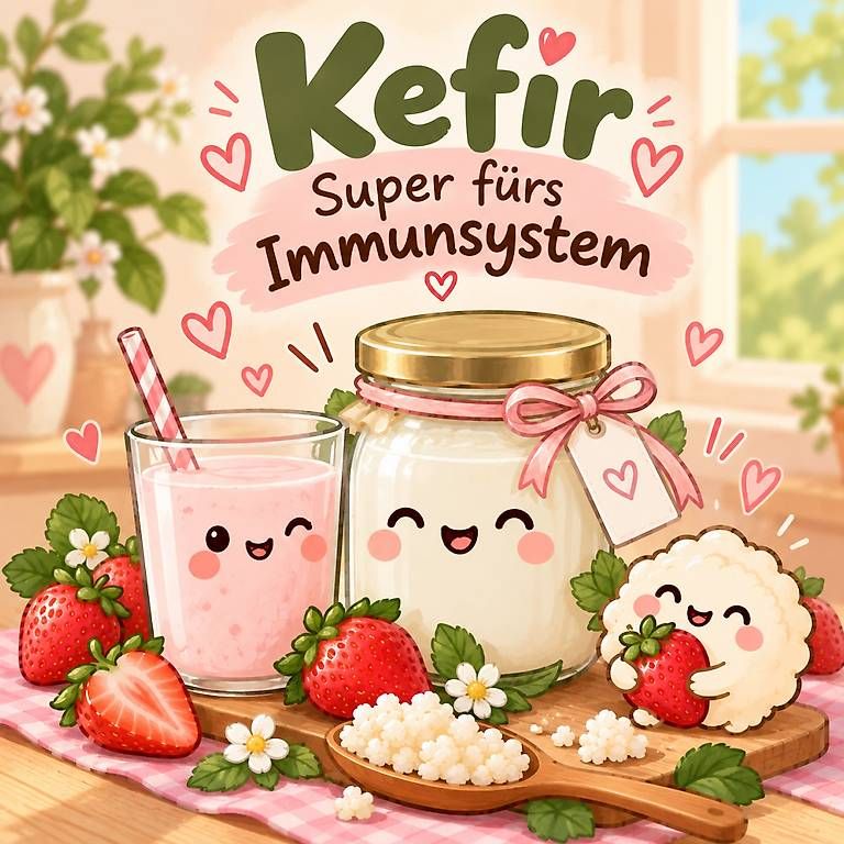 Aliments & Spécialités: Kefir probiotischer Immunsystem Drink  – Neuf avec emballage d'origine à Cham par bree88