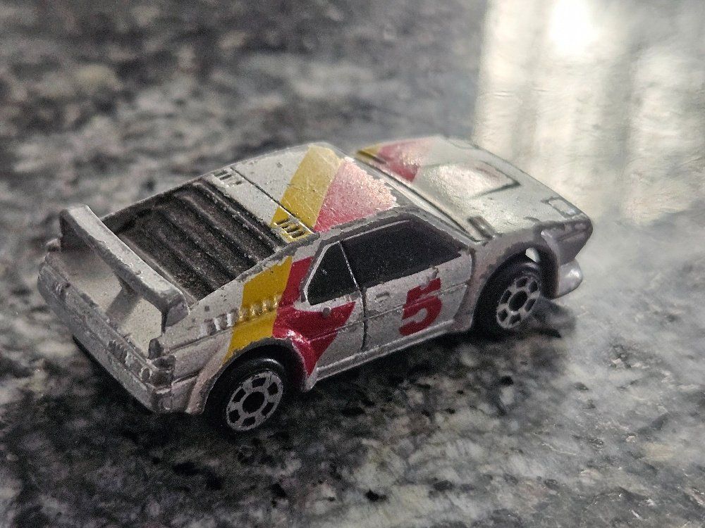 Matchbox Modellini d'auto: Matchbox Sportwagen von 1990 – Usato da Kaiseraugst venduto da Carkos 1