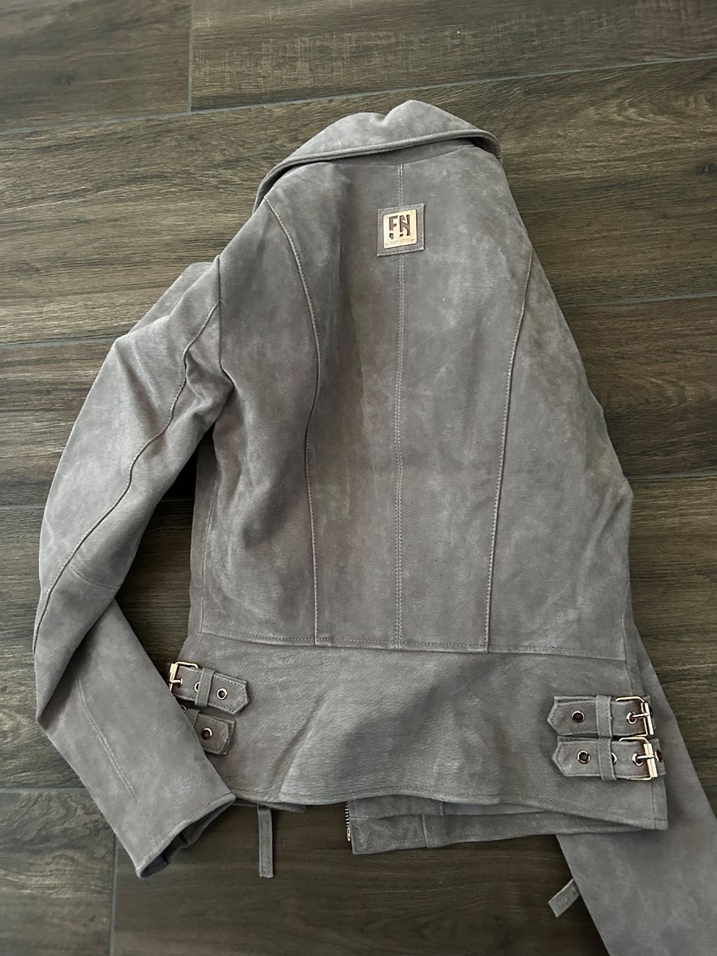 Giacche: Leder Jacke neu – Nuovo (secondo la descrizione) da Pratteln venduto da Liliana2905 1