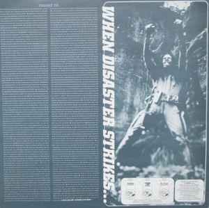 Dischi in vinile: Busta Rhymes ‎– When Disaster Strikes... (2LP) – Usato da Genève venduto da yoww123 2