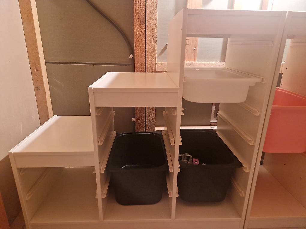 Regale: Ikea Regale – Gebraucht aus Wallisellen von GCR01