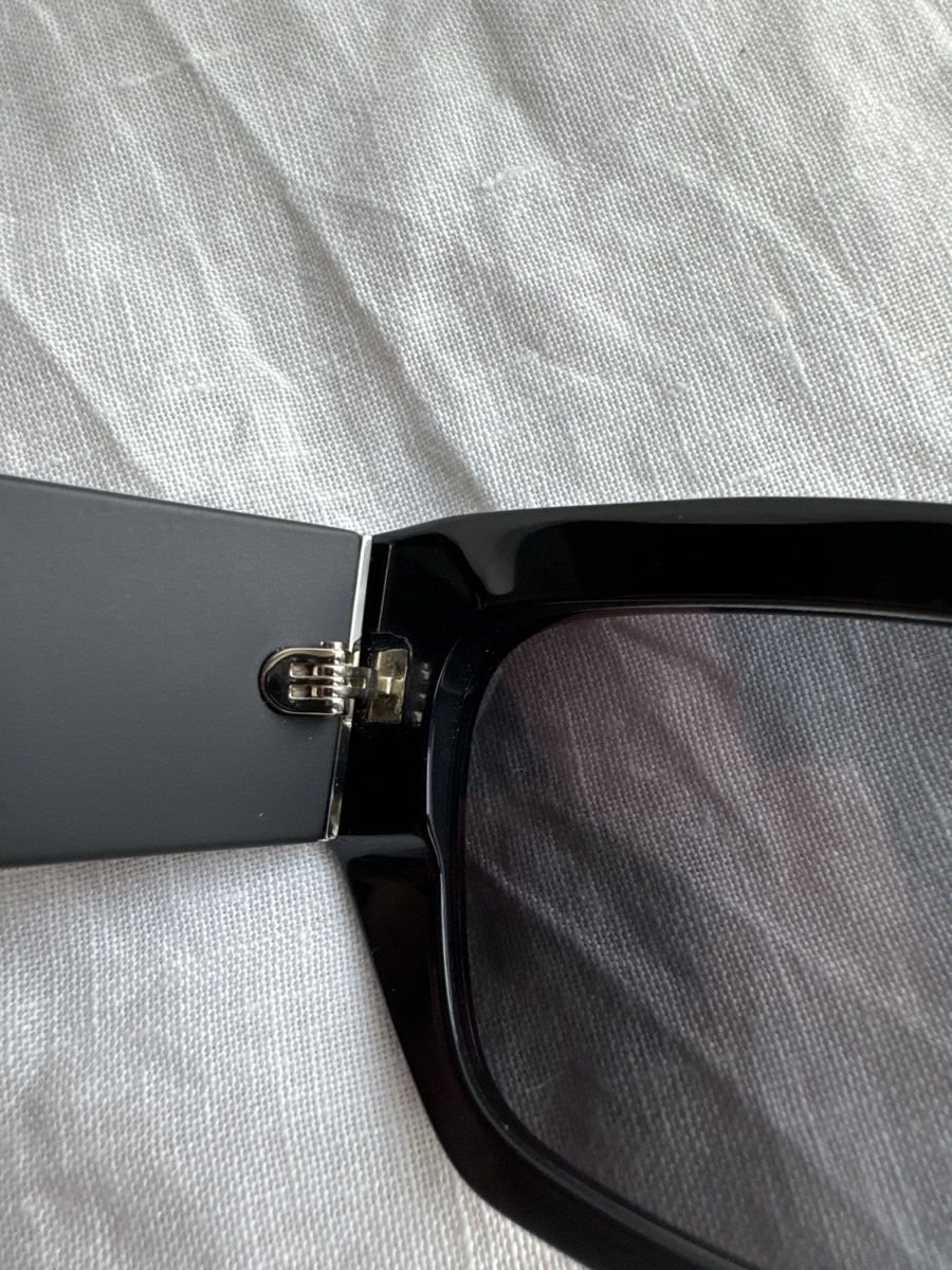 Salvatore Ferragamo Occhiali & Lenti: Salvatore Ferragamo Sonnenbrille schwarz – Nuovo (secondo la descrizione) da Brütten venduto da Rod816 8