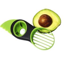 3-in1 Avocado Werkzeug