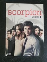 SCORPION SAISON 3