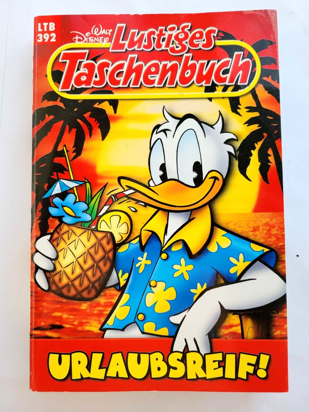 Fumetti: LTB Nr.392 – Usato da Schöftland venduto da huair